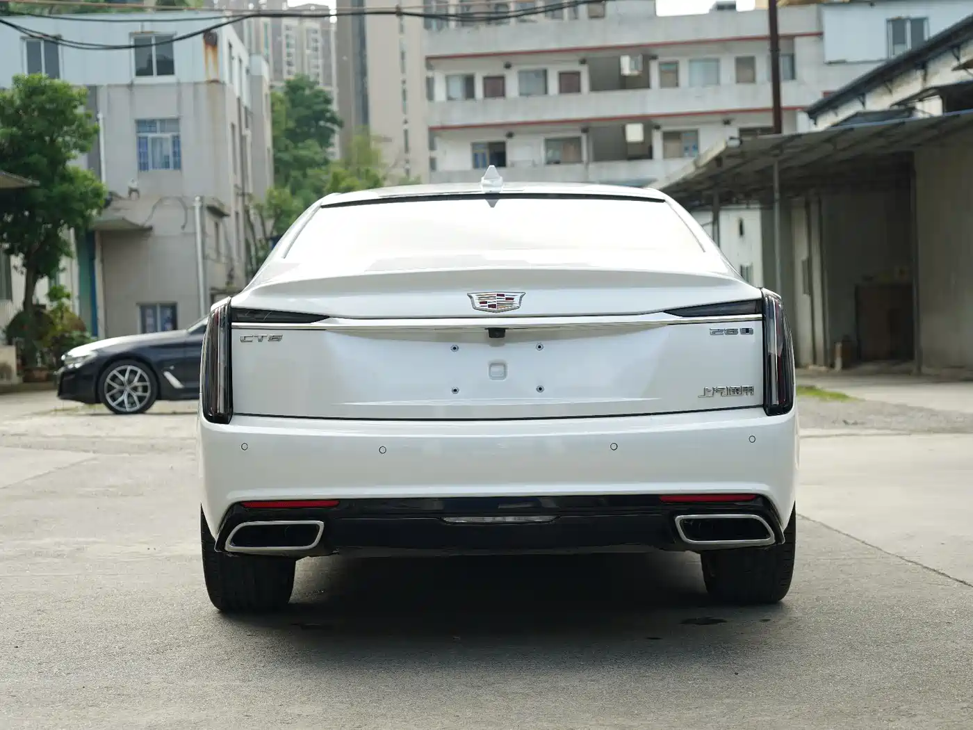 CADILLAC CT6