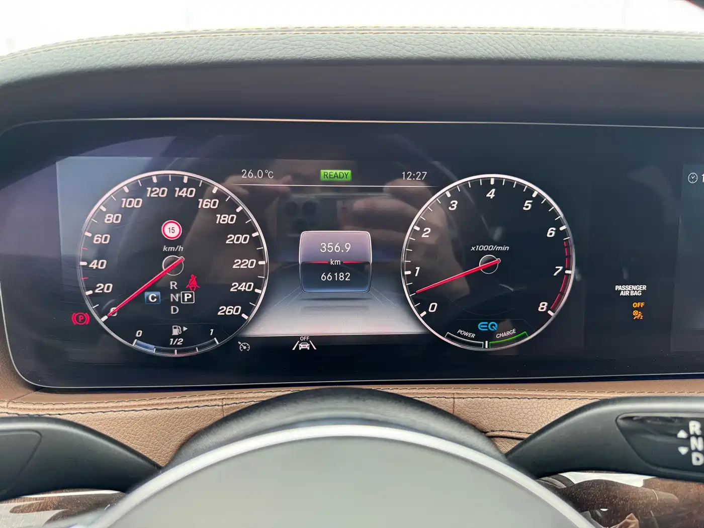 Mercedes-Benz S-Class 2020 S 350 L Premium Edition Collector's Version фото 15