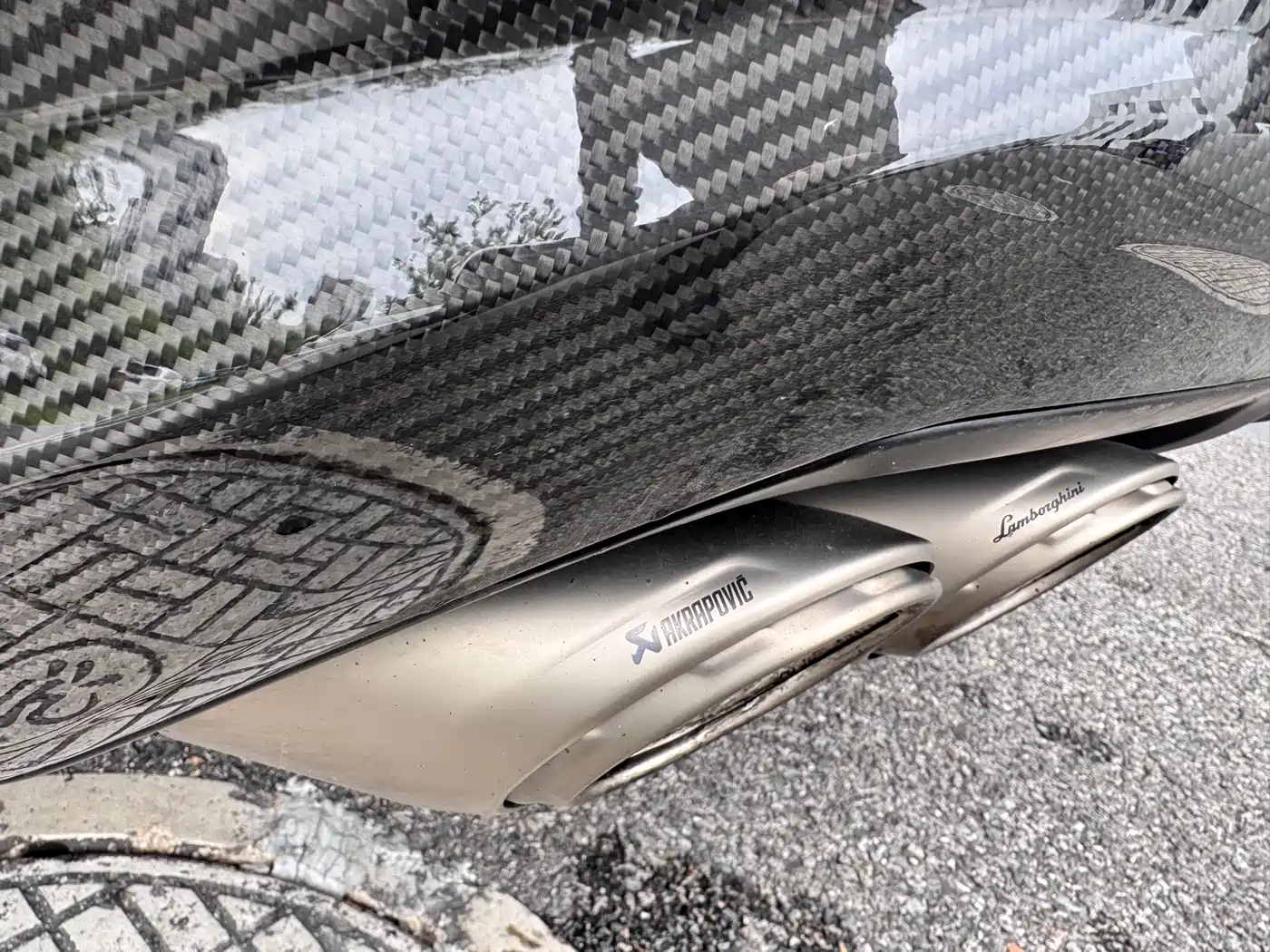Lamborghini Urus 2023 2022 4.0T V8 Performante