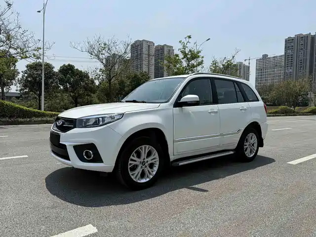 Chery Tiggo 3 2016 1.6L CVT Trend Edition