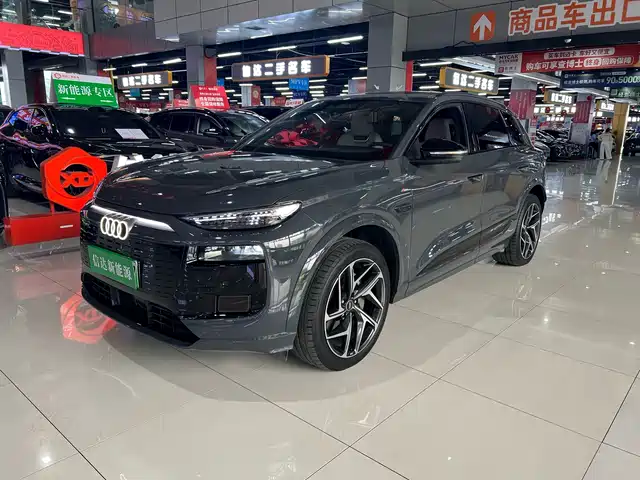 Audi Audi Q6L e-tron 2025 Model Pioneer Edition