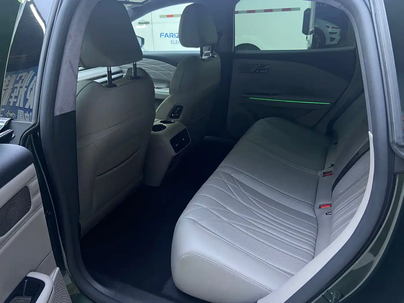 Geely Galaxy Galaxy Xingyao 8 2025 130km EM-P Starship Edition фото 5