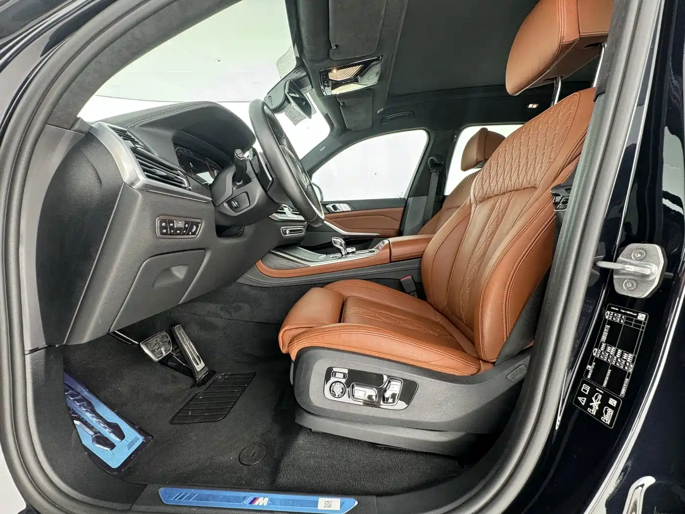 BMW X7 2020 2020 xDrive40i Premium Luxury Package