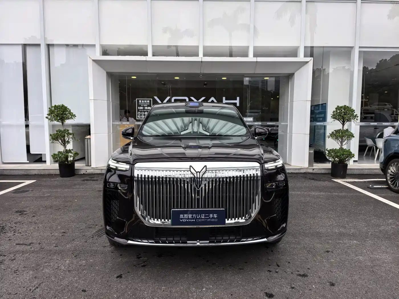 Voyah Auto VOYAH Taisan 2025 2026 Model Base