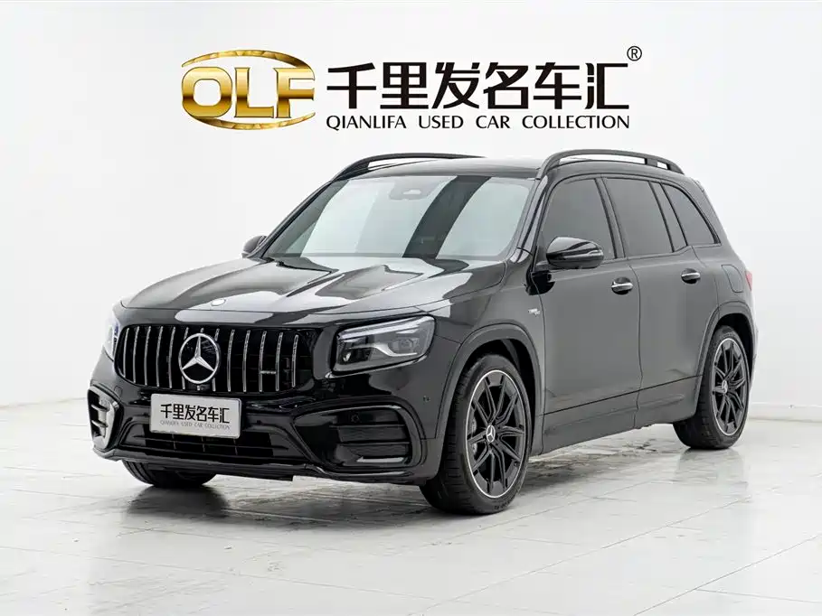 MERCEDES-BENZ GLB AMG