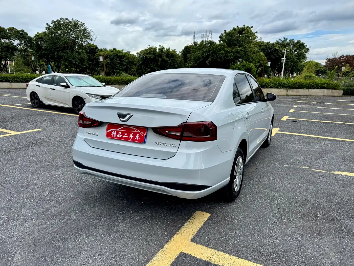 2025 Jetta VA3