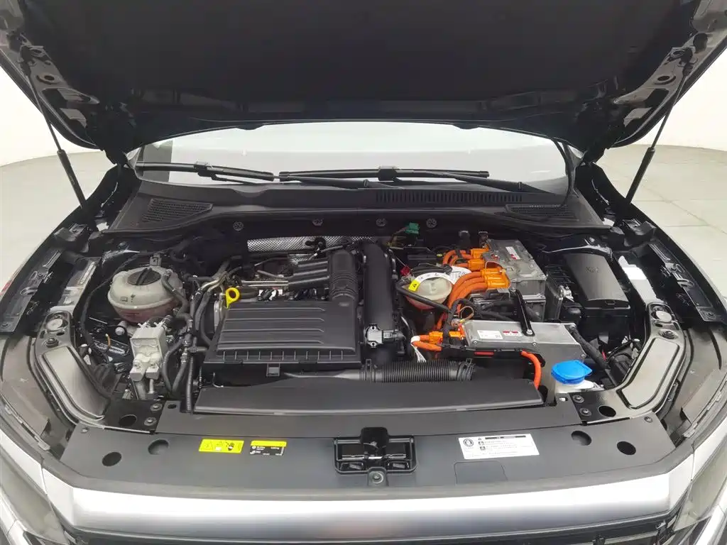 VOLKSWAGEN PASSAT NEW ENERGY