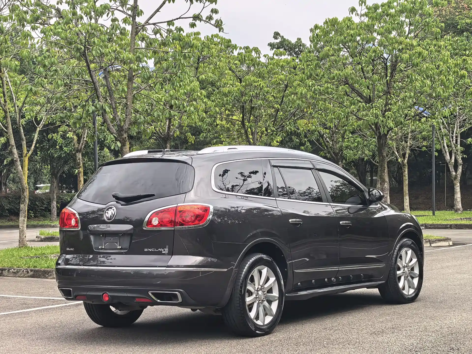 Фото 6 - Buick Enclave