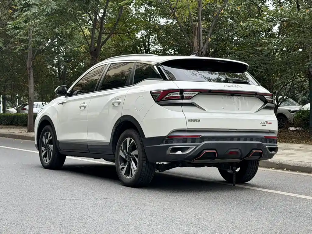 Photo 9 - Dongfeng Aeolus Dongfeng Fengshen AX7