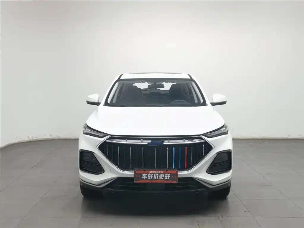 CHANGAN CHANGAN AUCHAN X5