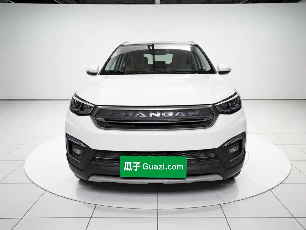 Changan CS55 2017 2017 1.5T Automatic Colorful Edition