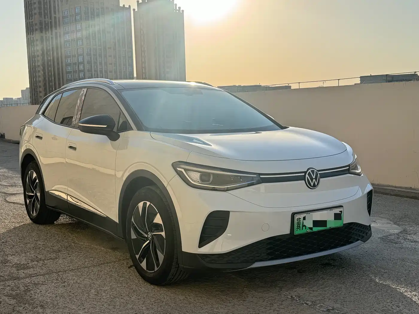 VOLKSWAGEN ID.4 CROZZ