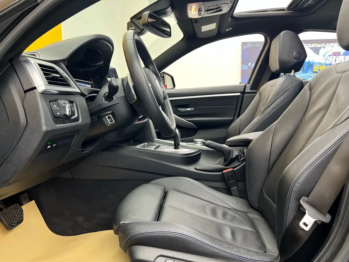 BMW 4 Series 2020 425i Gran Coupe M Sport Shadow Edition фото 7