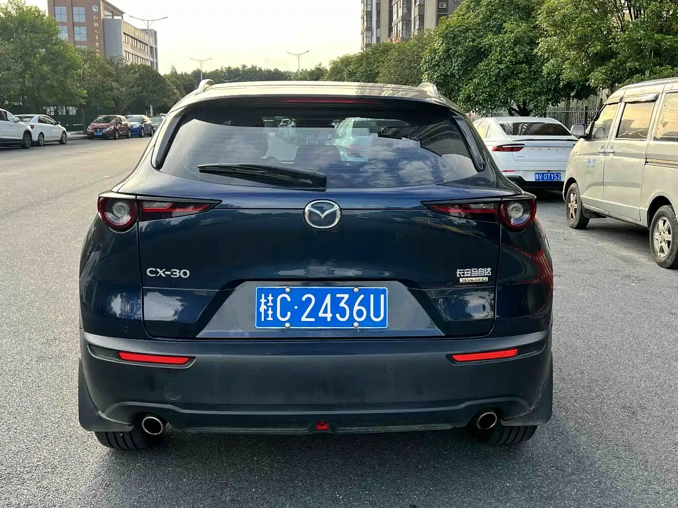 Mazda CX-30 2023 2021 2.0L Auto Premium Joy Type