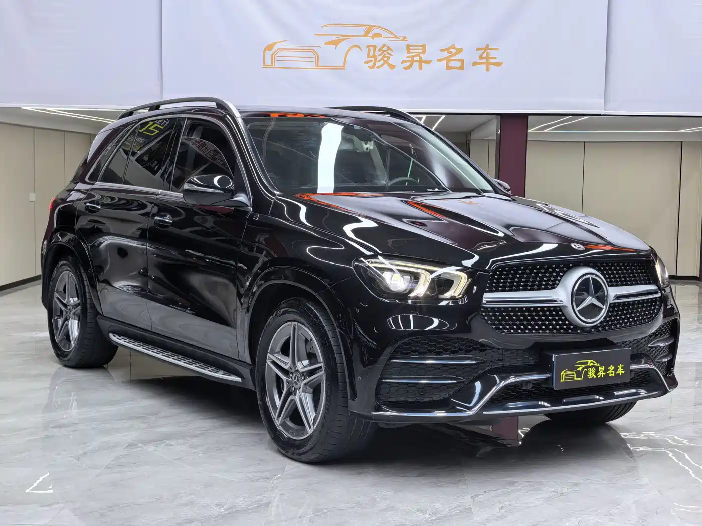 Mercedes-Benz GLE 2020 GLE 450 4MATIC Fashion фото 3