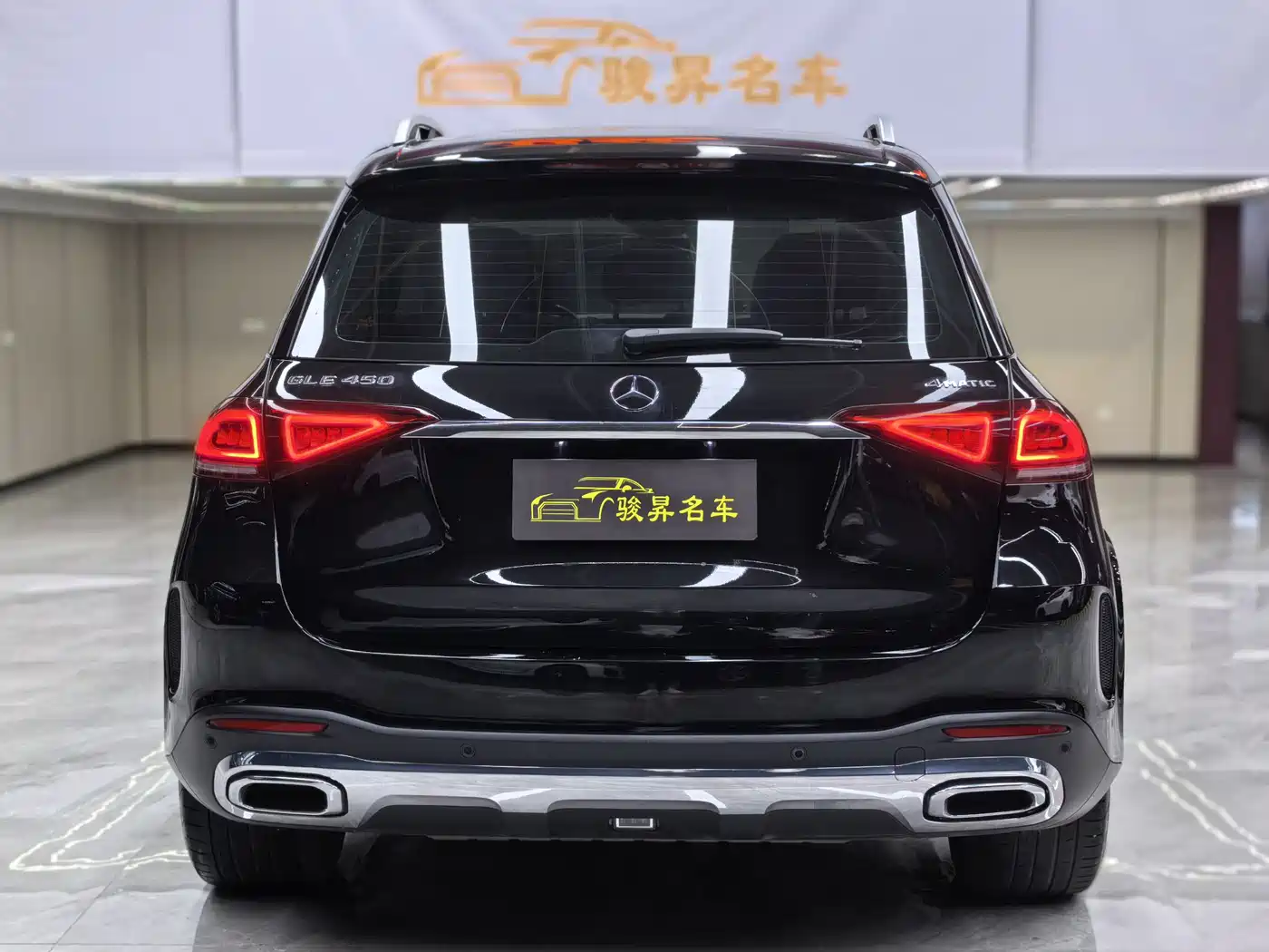 Mercedes-Benz GLE 2020 GLE 450 4MATIC Fashion фото 5