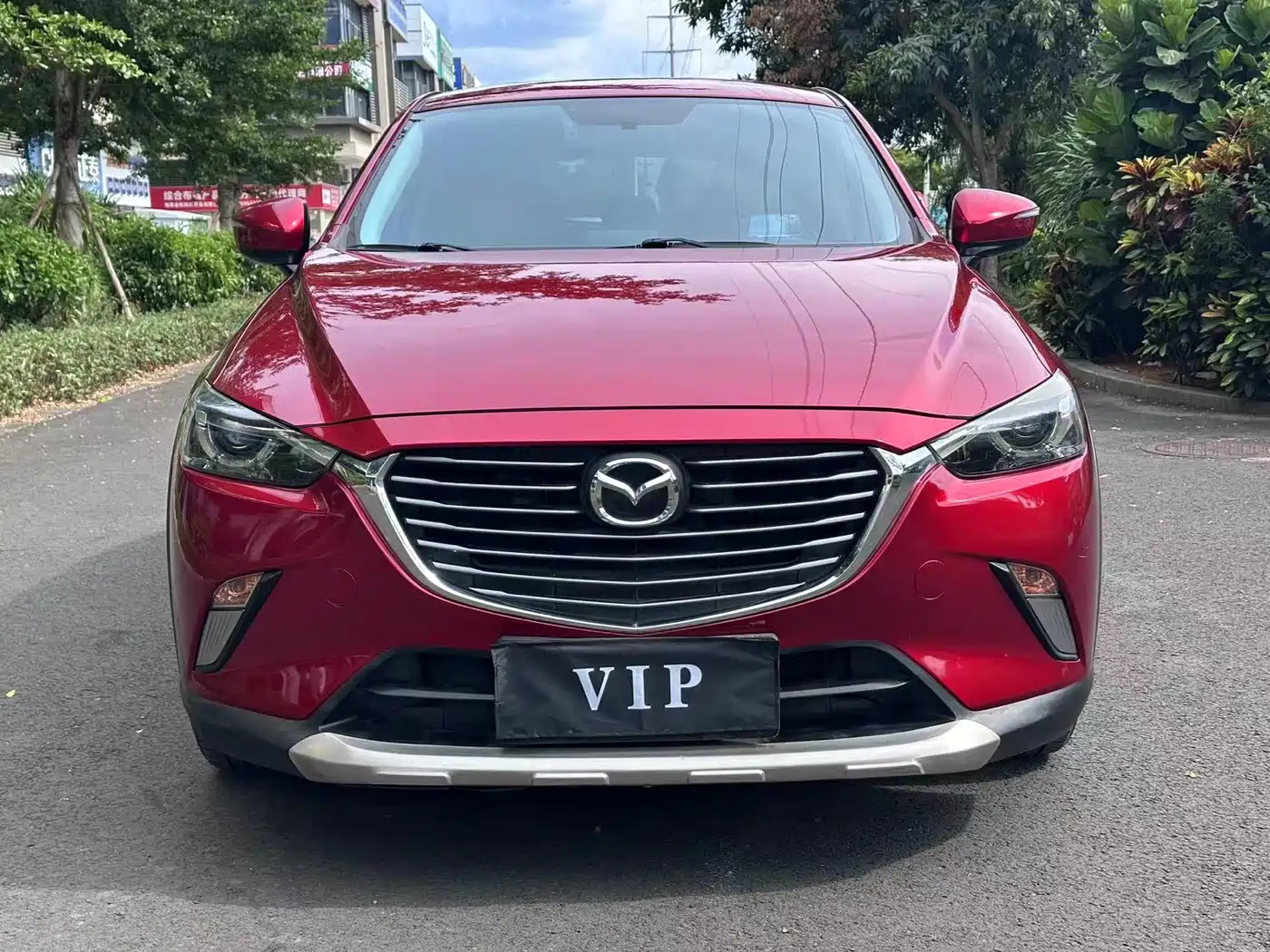 Mazda CX-3 2018 2018 Model 2.0L Automatic Premium Edition