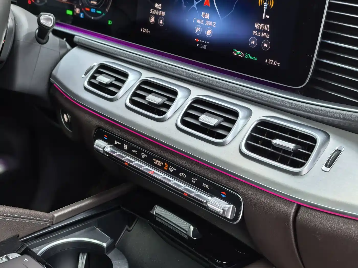Mercedes-Benz GLE 2020 GLE 450 4MATIC Fashion фото 22