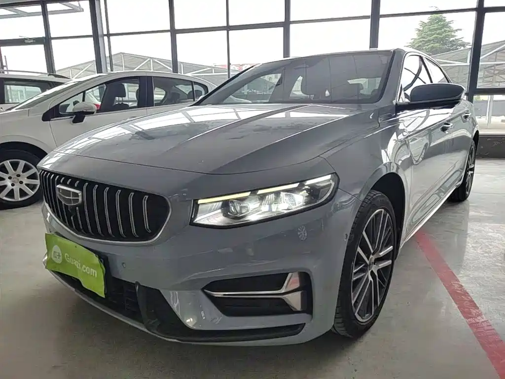 Geely Xing Rui 2023 2.0TD Premium Model