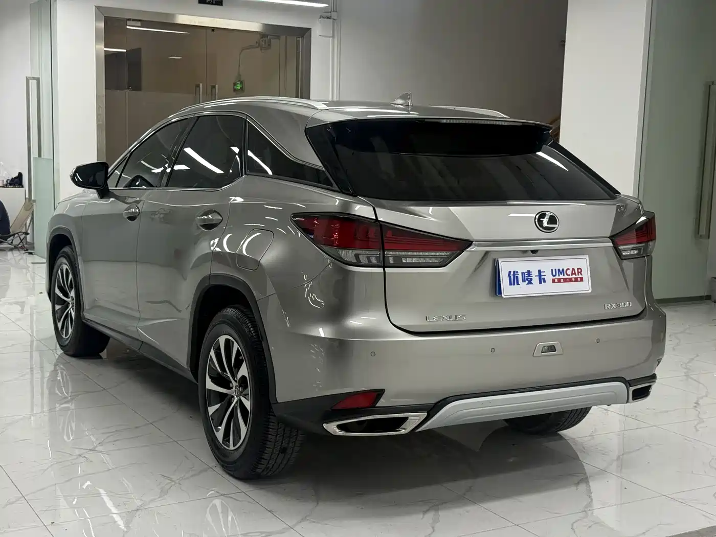 LEXUS RX
