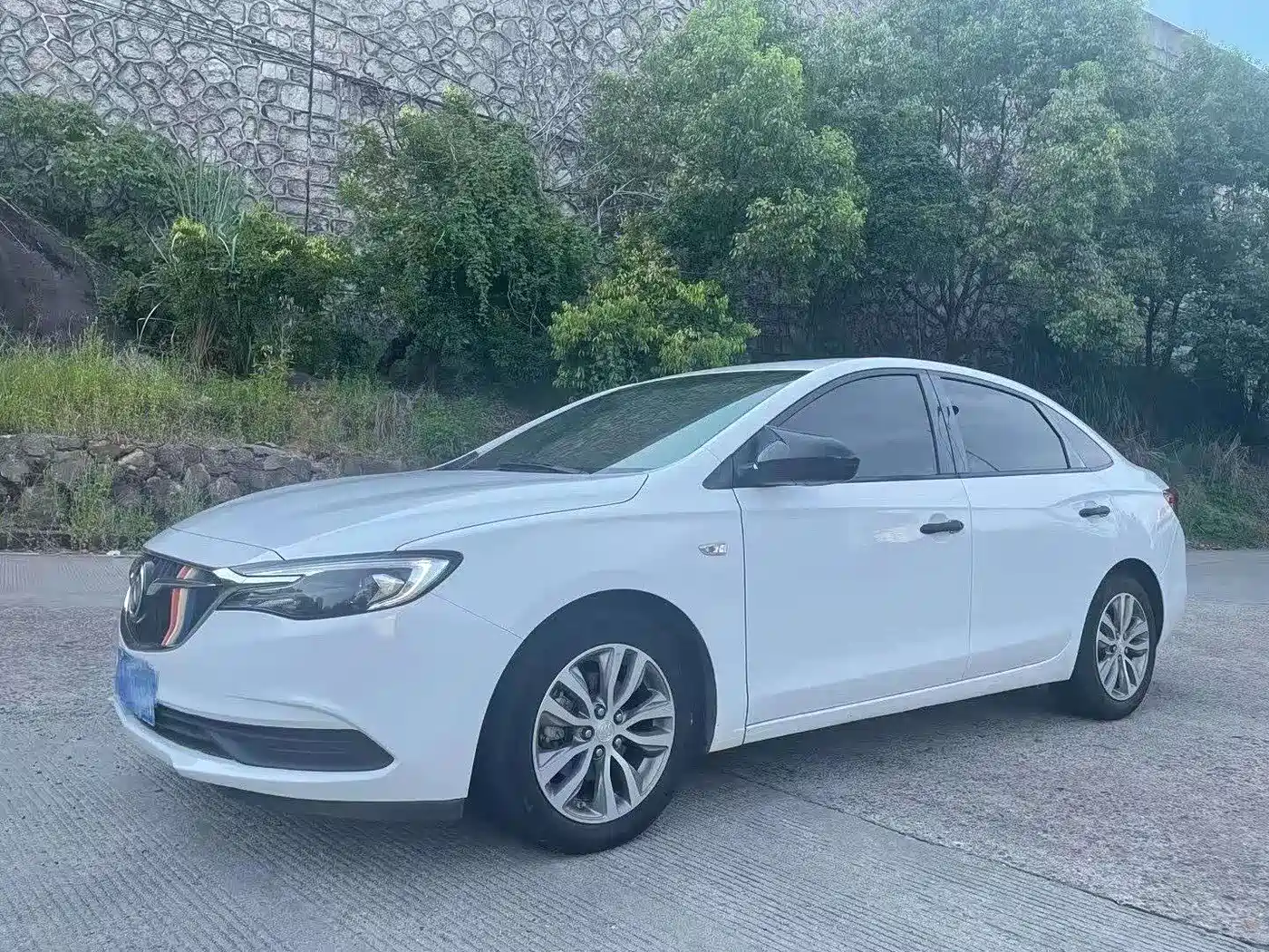 Buick Excelle 2018 18T Automatic Elite