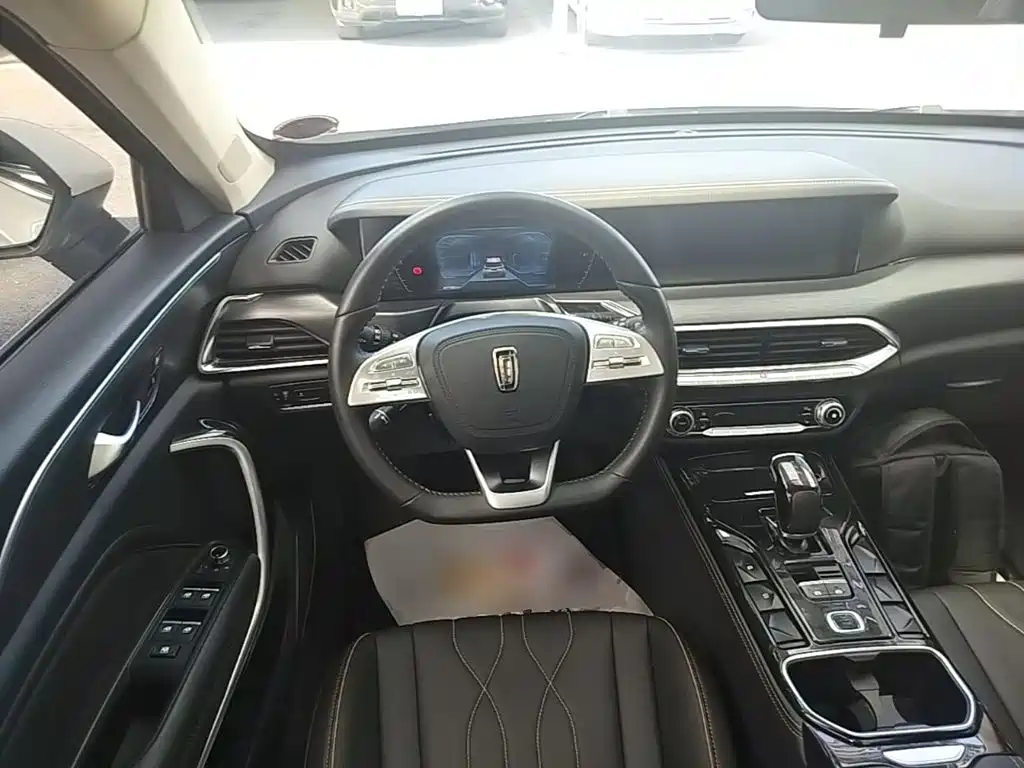 Bestune T77 2022 2021 PRO 280 TID Automatic Luxury