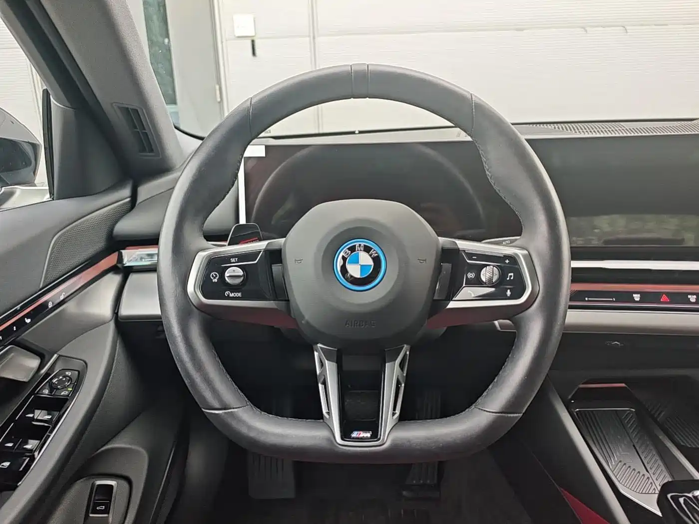 BMW i5 2026 2025 eDrive 35L M Sport Package