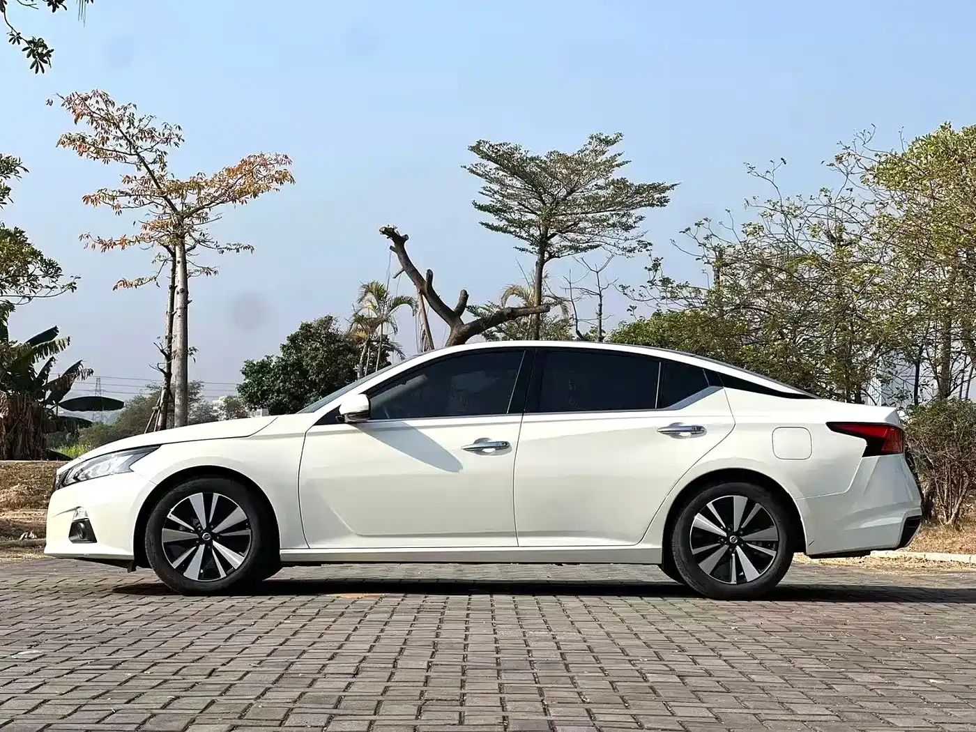 Nissan TEANA, миниатюра 4
