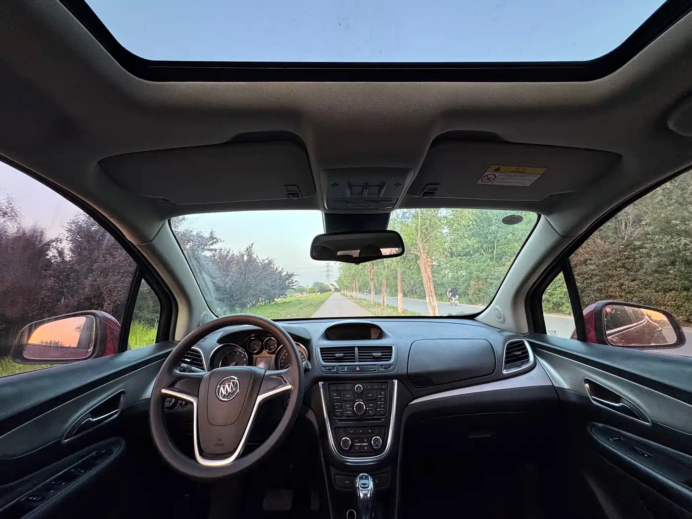 Buick Encore 2015 1.4T Automatic 2WD Urban Elite фото 10