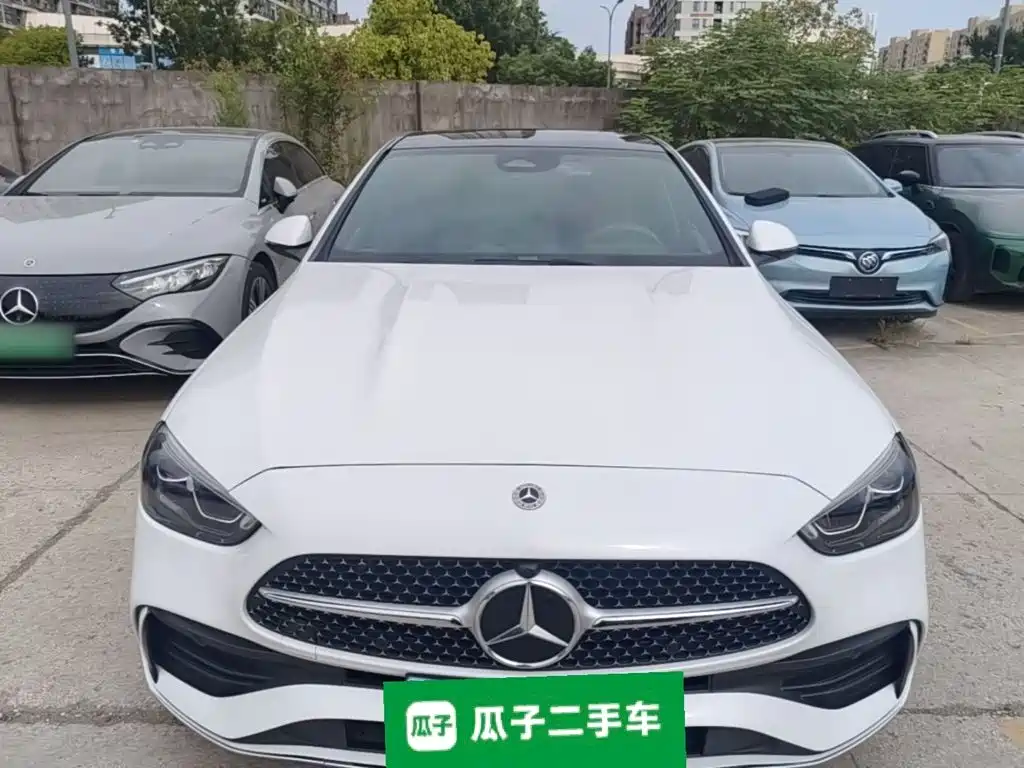 Mercedes-Benz C-Class 2024 2023 Facelift II C 260 L Sport Edition
