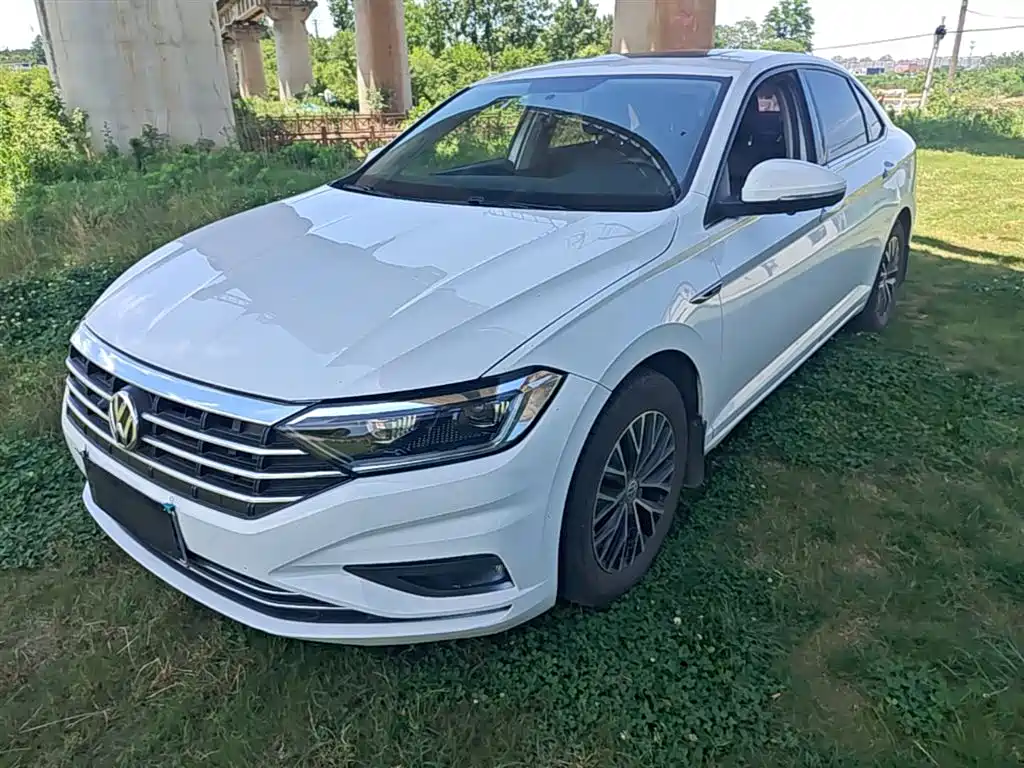 Volkswagen Sagitar 2020 200TSI DSG Comfort China VI