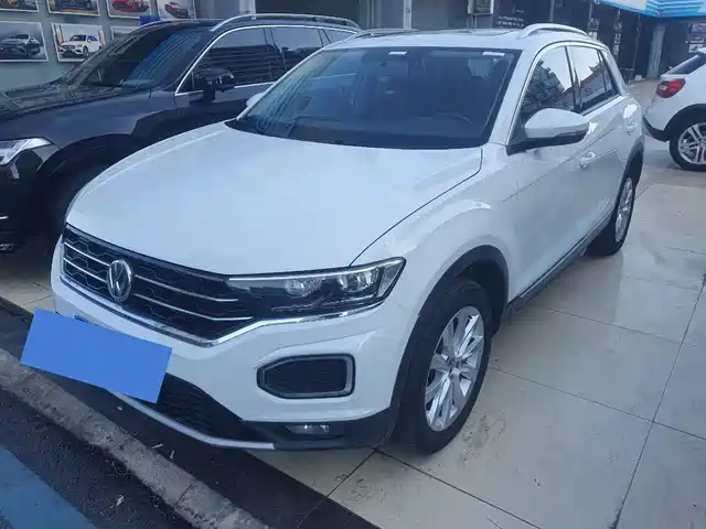 VOLKSWAGEN T ROC EXPLORING SONGS