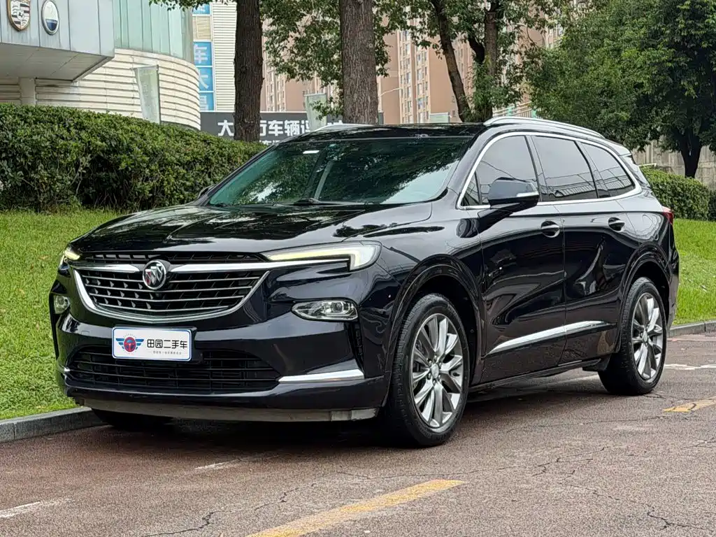 Фото 1 - Buick Enclave