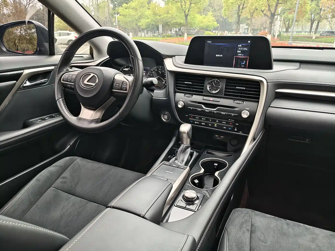 Lexus RX 2020 300 2WD Elite Edition China VI фото 22