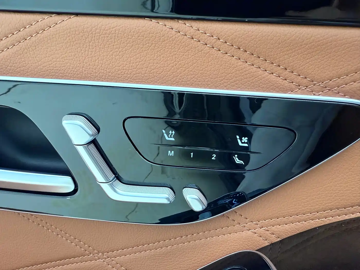 Mercedes-Benz Maybach S-Class 2021 S 480 4MATIC фото 21