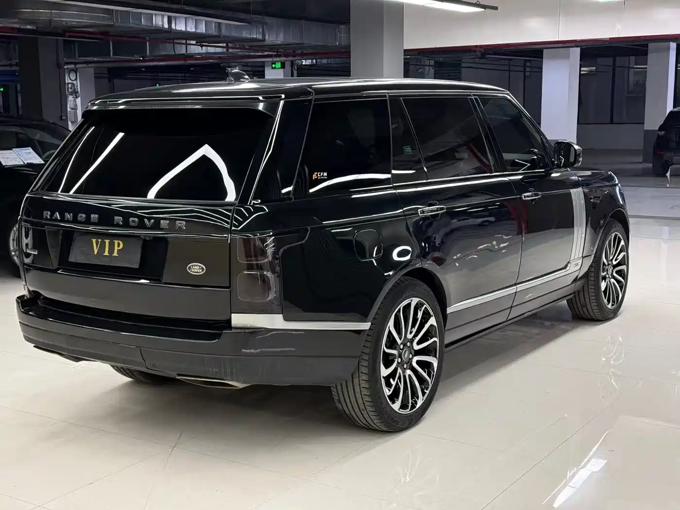 Land Rover Range Rover 2017 3.0 SC V6 Vogue SE Autobiography LWB фото 9