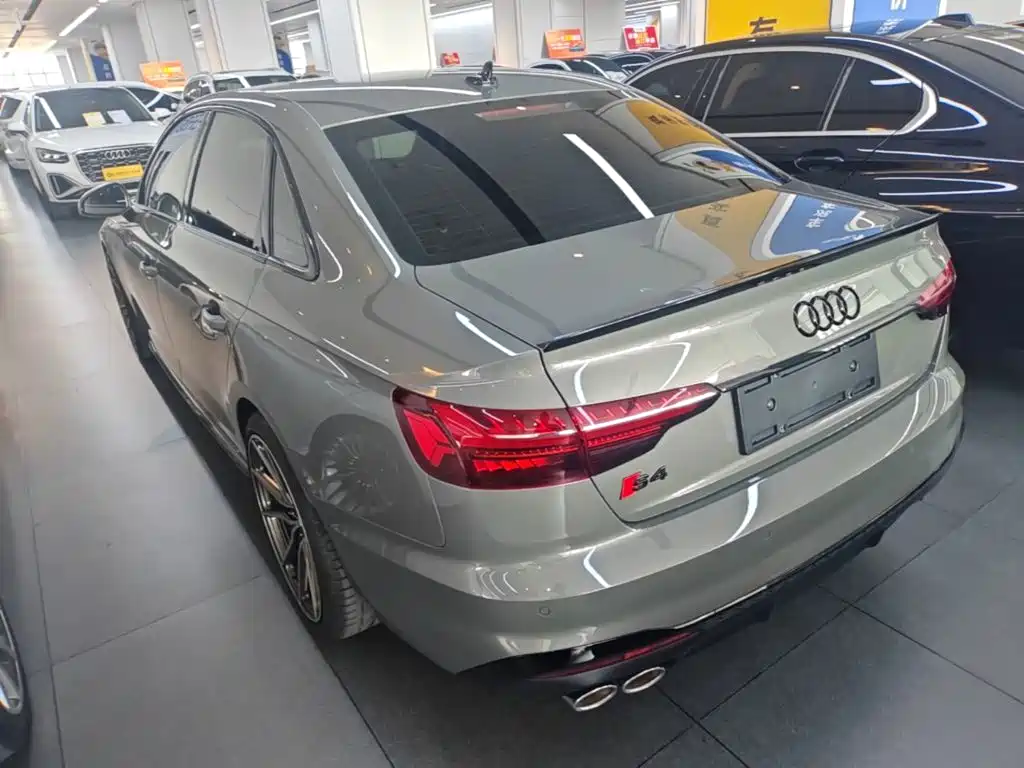 2024 Audi S4