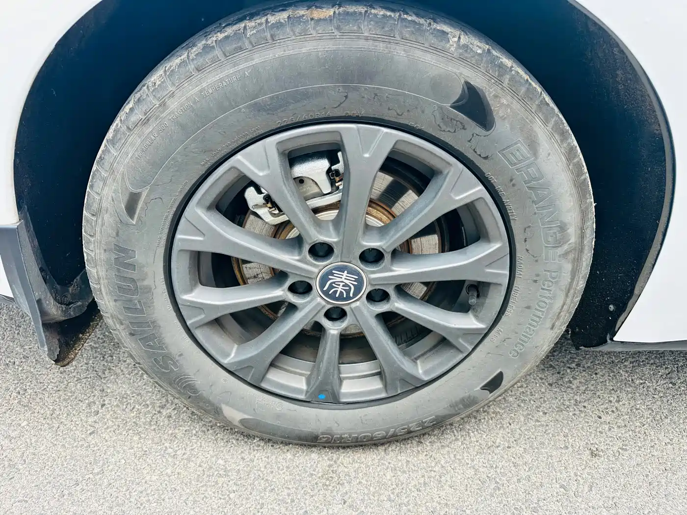 BYD Qin L 2024 DM-i 80KM Leading Edition фото 22