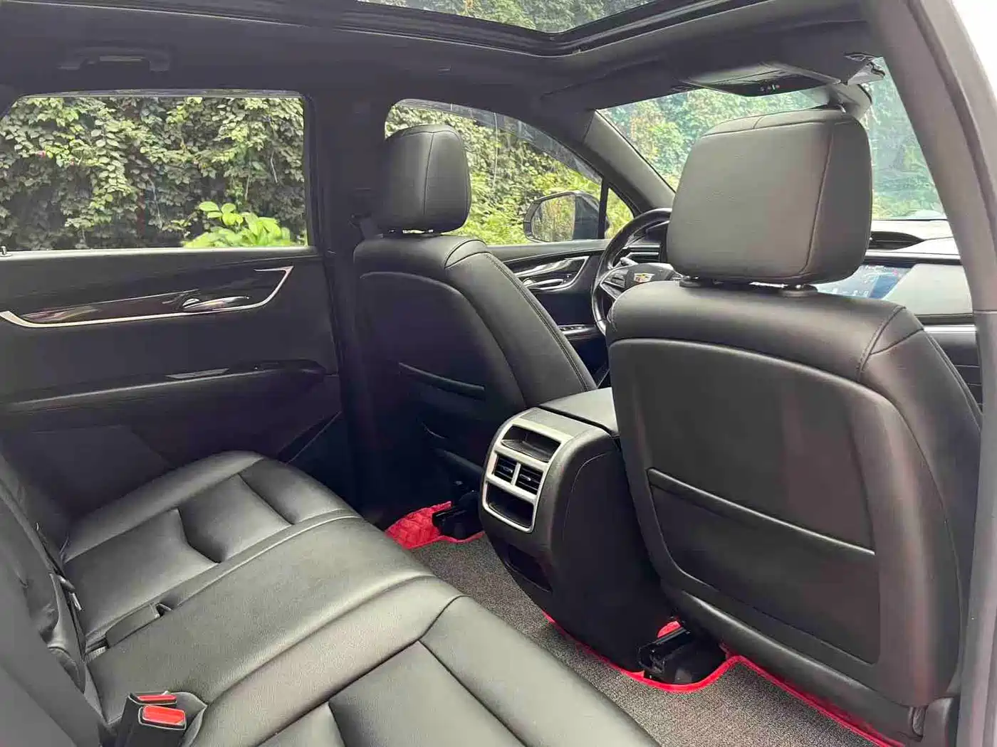 Cadillac XT5 2018 28E AWD Technology Model фото 11