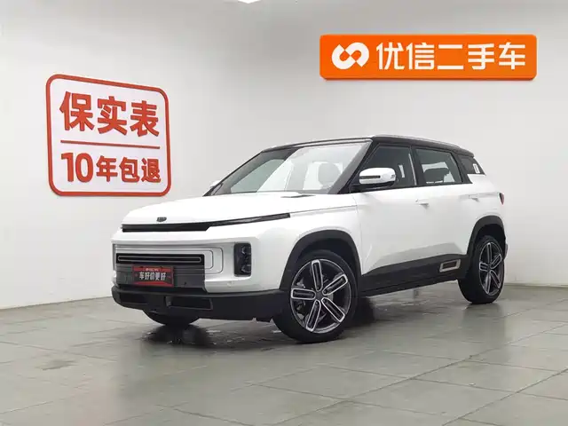 GEELY AUTOMOBILE GEELY ICON