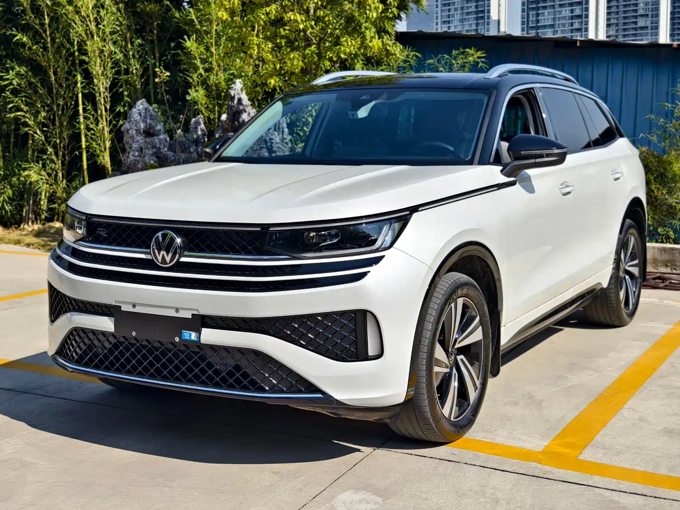 VOLKSWAGEN RANGE PATROL