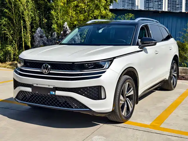 VOLKSWAGEN RANGE PATROL