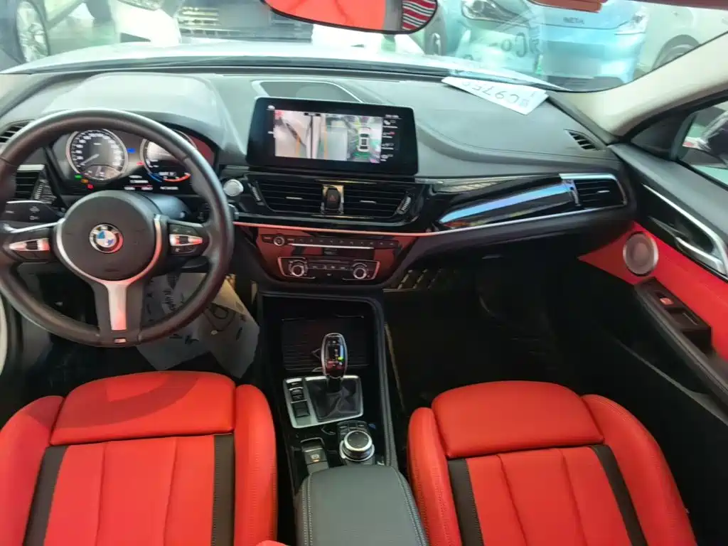 BMW 1 Series 2023 2022 125i M Sport Shadow Edition