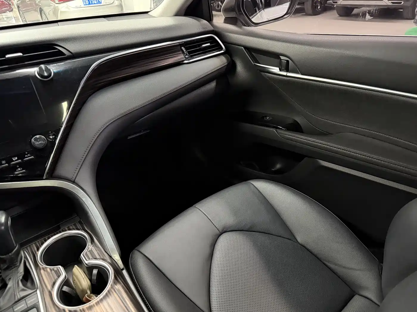 Toyota Camry 2019 2.5G Luxury (China V) фото 11