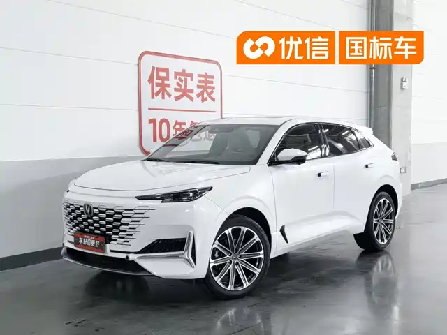  Changan Changan UNI-K 2021 2.0T AWD Premium