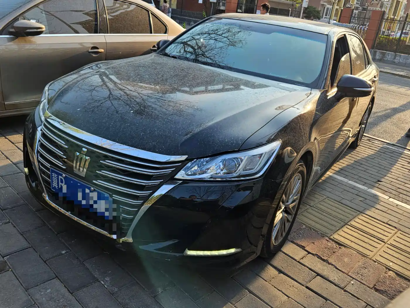 Toyota Crown 2018 2.0T Fashion Edition