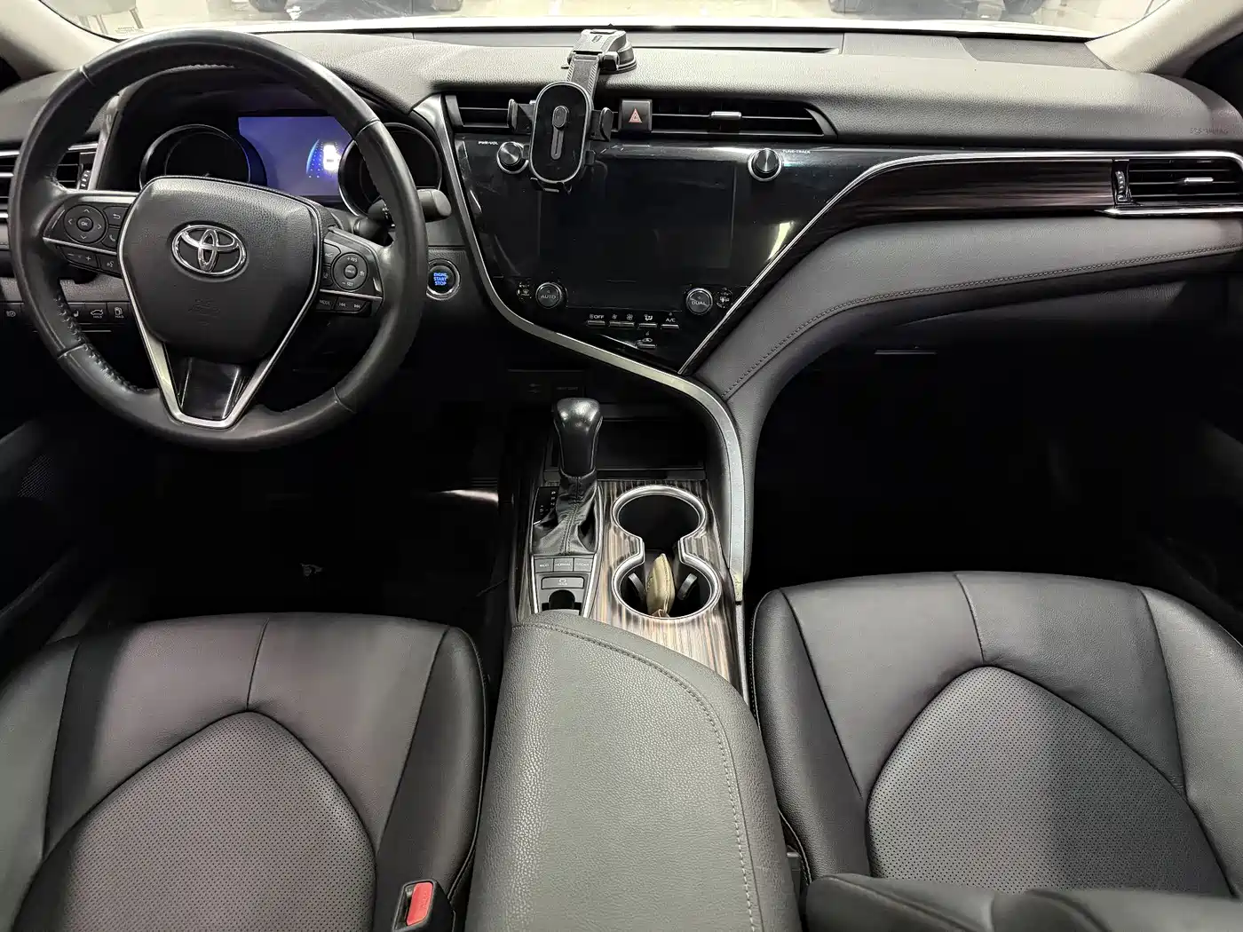 Toyota Camry 2019 2.5G Luxury (China V) фото 9