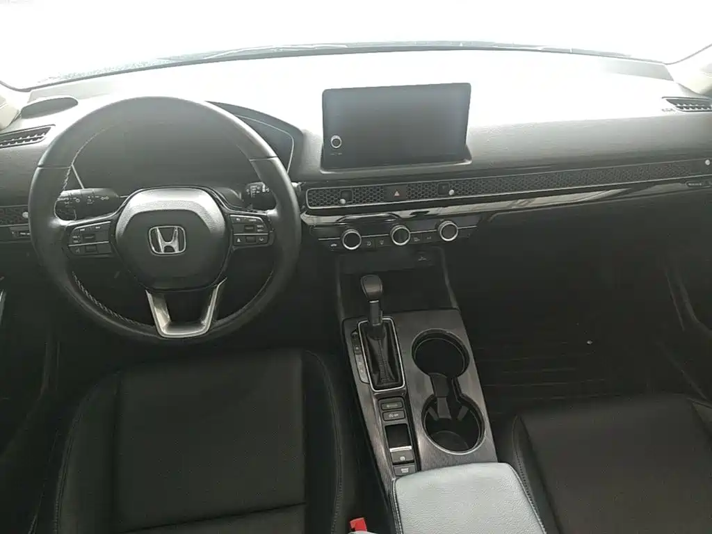 Honda Integra 2024 2023 240TURBO CVT Smart Enjoyment Edition