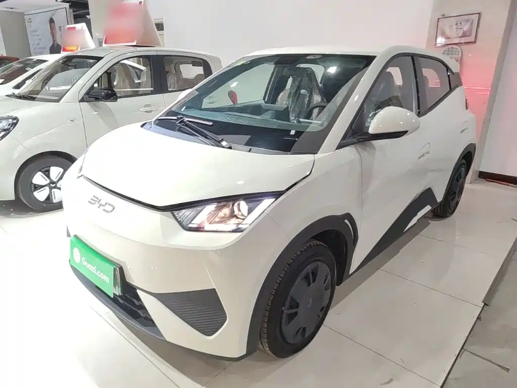 BYD Seagull 2025