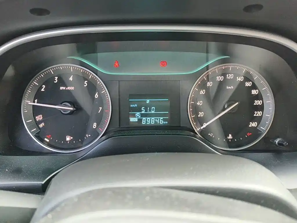 Фото 4 - Buick Excelle